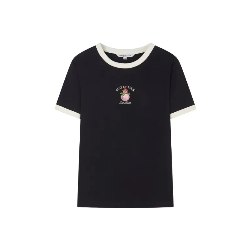 Teenie Weenie T Shirts Women's-9