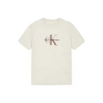 CALVIN KLEIN T Shirt Women's Ivory