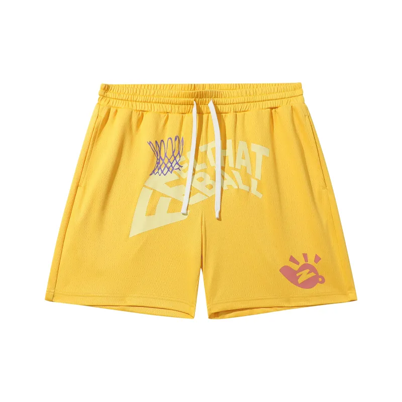 UZIS Basketball Shorts Unisex-0