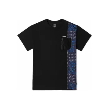 Vans T Shirts Women's Black