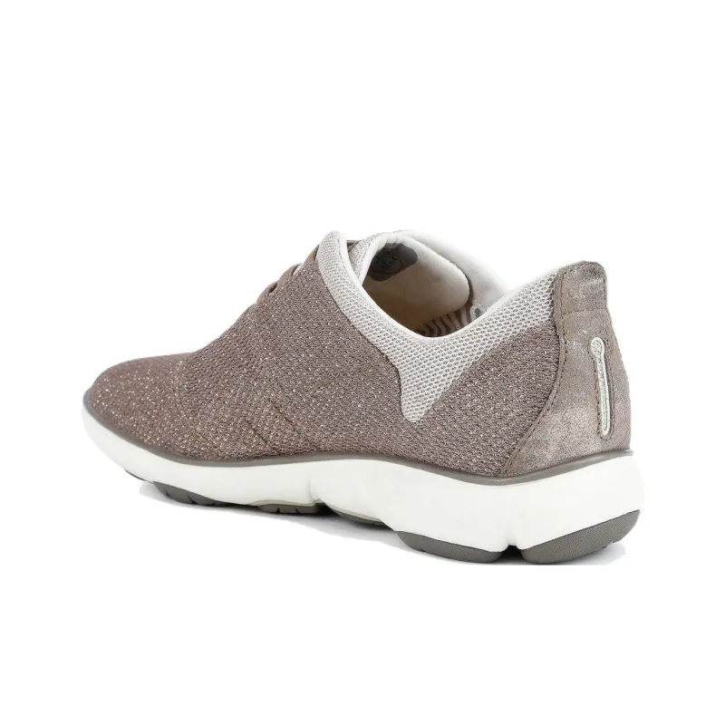 GEOX Nebula Low Top Casual Shoes Women's Beige Brown-2