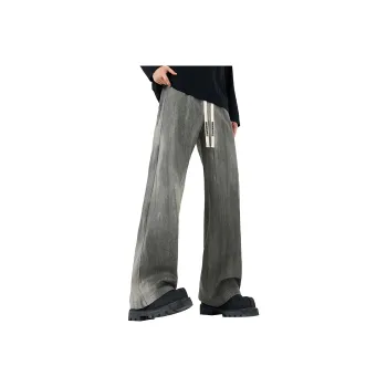 MARK WAFFLE Casual Pants Unisex