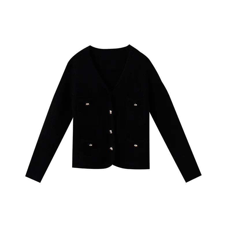 YUMOMO STAR Fitted Sweater Women's-0