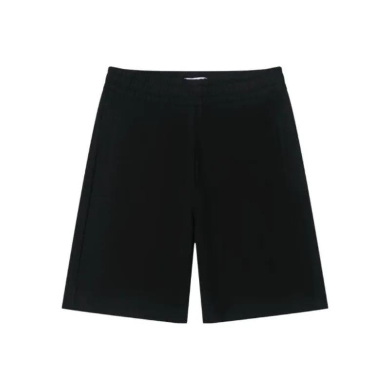 CALVIN KLEIN Casual Shorts Men's Black-0