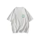 White Gray-Small Pattern