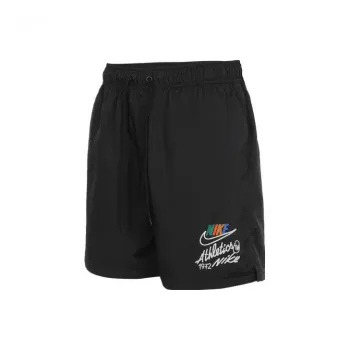 Nike FW24 Casual Shorts Men's Black