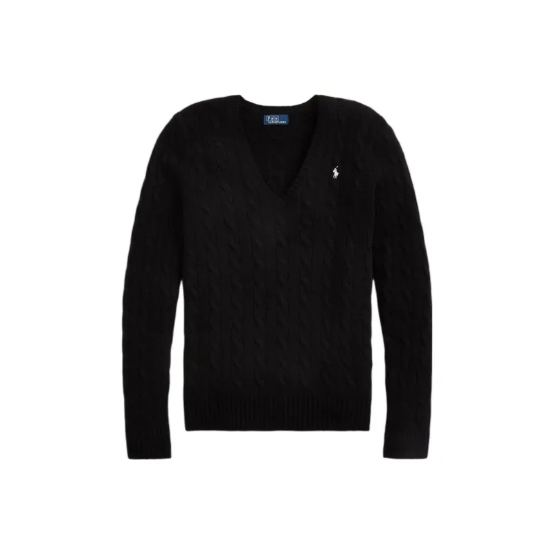 Polo Ralph Lauren Cable-knit Cotton Sweater-0
