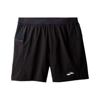 Brooks Sports Shorts Men's Black