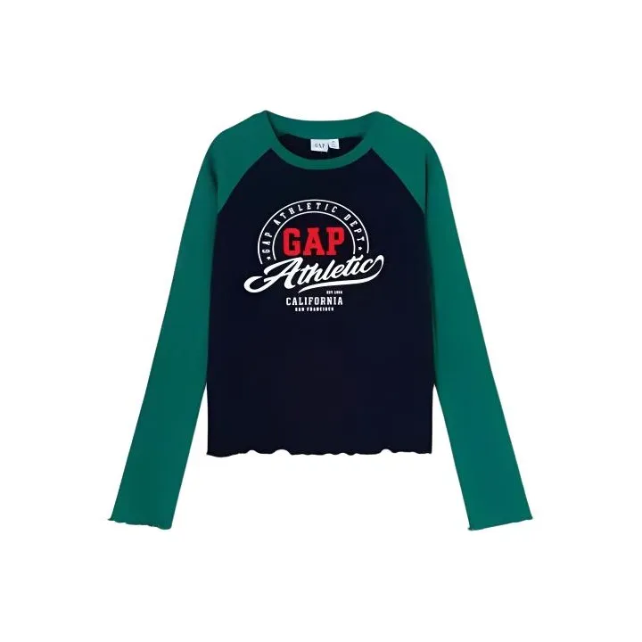 GAP Raglan Sleeve T-Shirt Women's-1