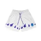 Snowmelt Shorts-White