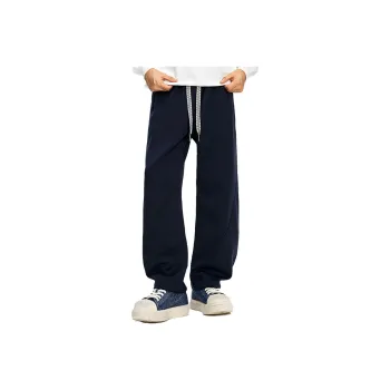 GTRG Casual Pants Unisex Teal