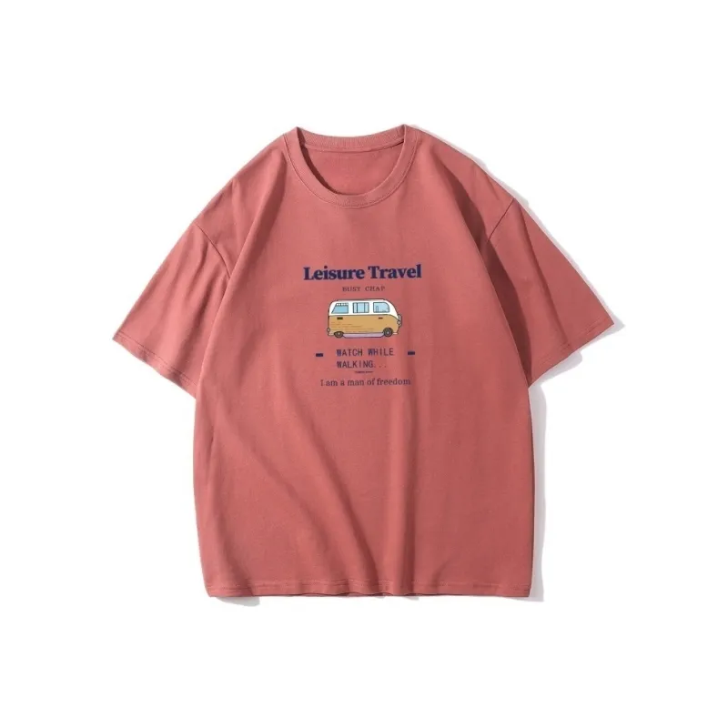 TEME T Shirts Unisex-6