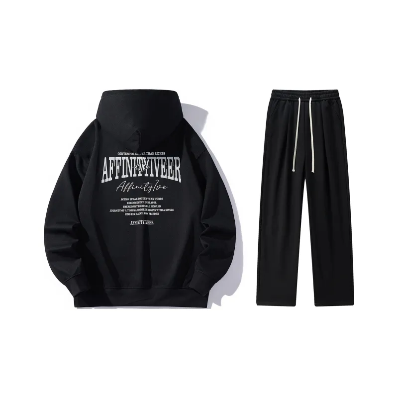 IVEIII Sweatshirt Sets Unisex-0