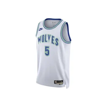 Nike Minnesota Timberwolves Anthony Edwards #5 Hardwood Classic Jersey