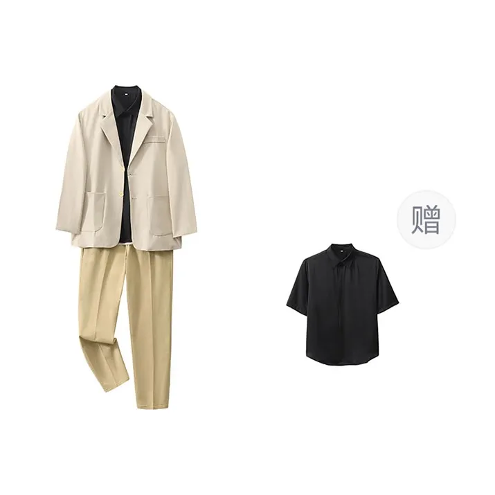 FAX FOR FMACM Business Suit Unisex-12