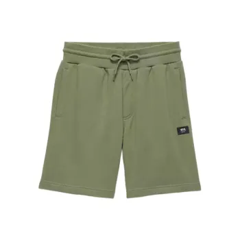 Vans Original Standards Fleece Loose 19'' Shorts Casual Shorts Men's Green