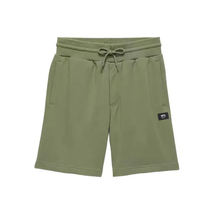 Vans Original Standards Fleece Loose 19'' Shorts Casual Shorts Men's Green-0