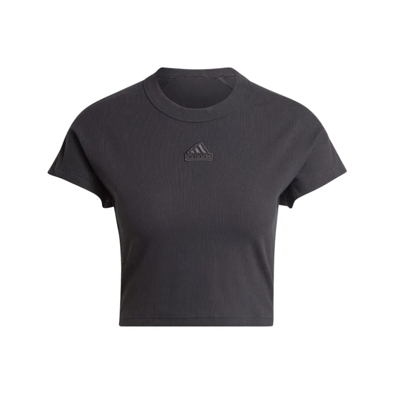 Adidas T Shirts Women's Black-0