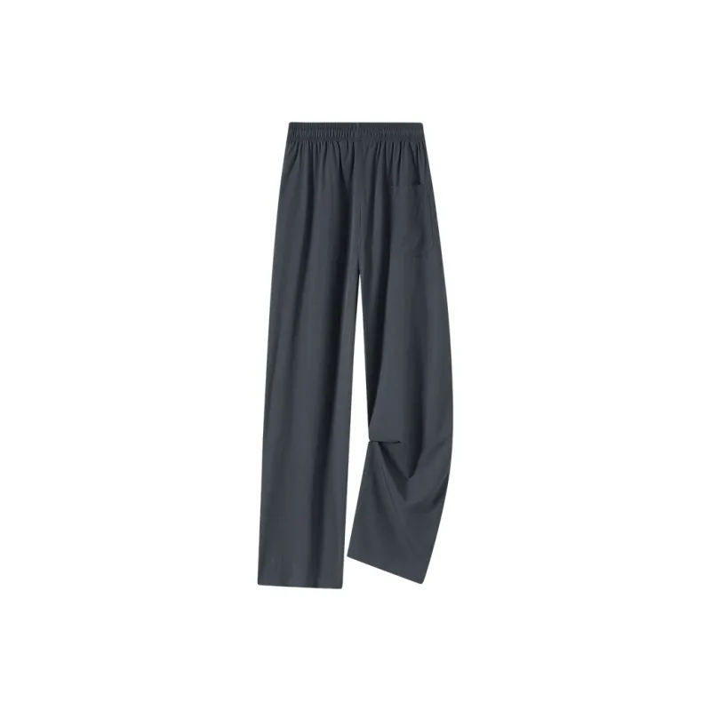 I.E Casual Pants Unisex-3