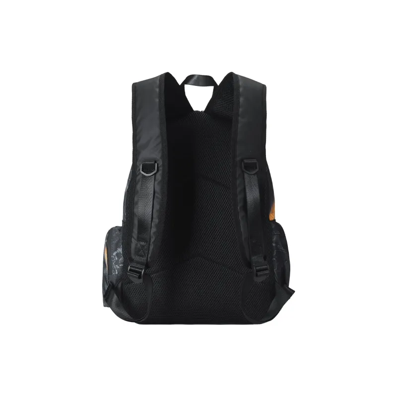 8atheist Polyester Backpack Regular Unisex Black-15