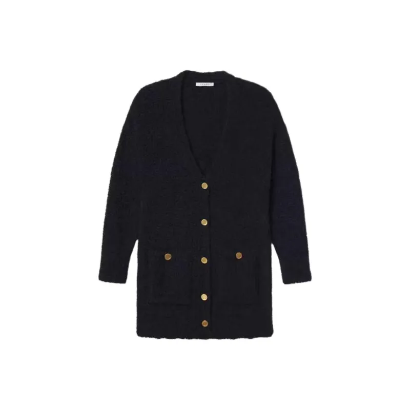 FRAME FW24 Sweater Women's Marine Blue-0