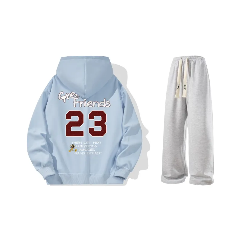 GF Sweatshirt Sets Unisex-33