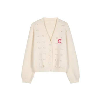 Coolhut Sweaters Women's Beige
