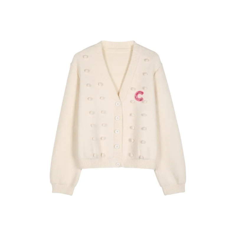 Coolhut Sweaters Women's Beige-0