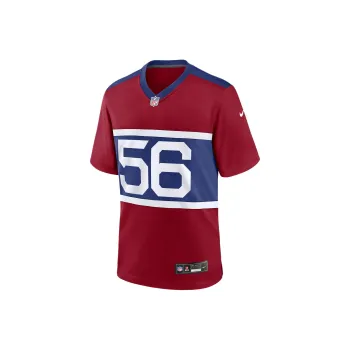 Nike Lawrence Taylor New York Giants Men's Nike Nfl Game Jersey