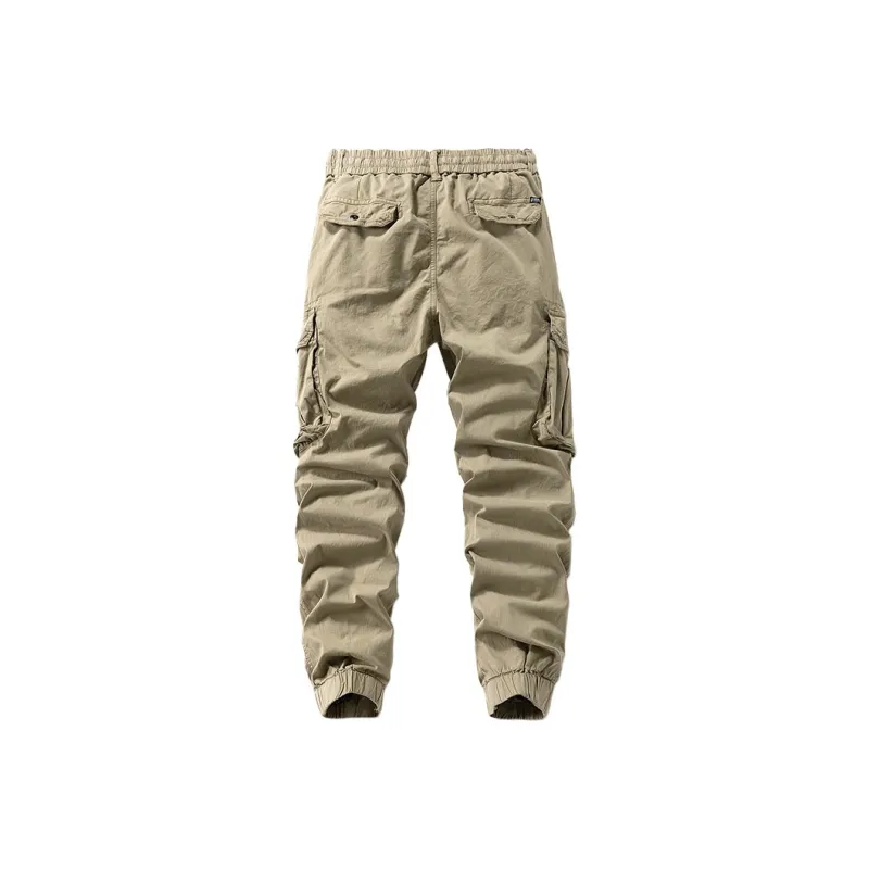 33TH Cargo Pants Unisex-26