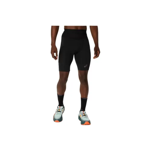 Asics Sports Shorts Men's Black