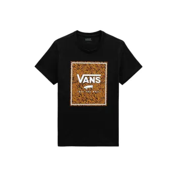 Vans Animash Bff Dusk T-Shirts Women's Black