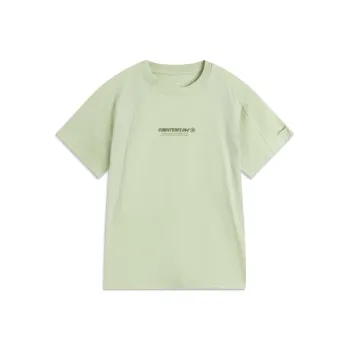 LiNing CF Tracing T Shirt Women's Sage Green