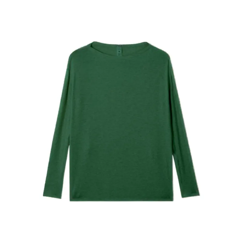 Lululemon Back In Action Drop Shoulder Sleeve T Shirt Women's-2