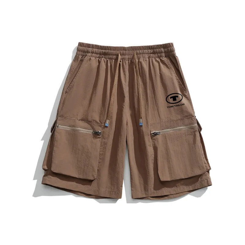 TOM TAILOR SS24 Casual Shorts Unisex-6
