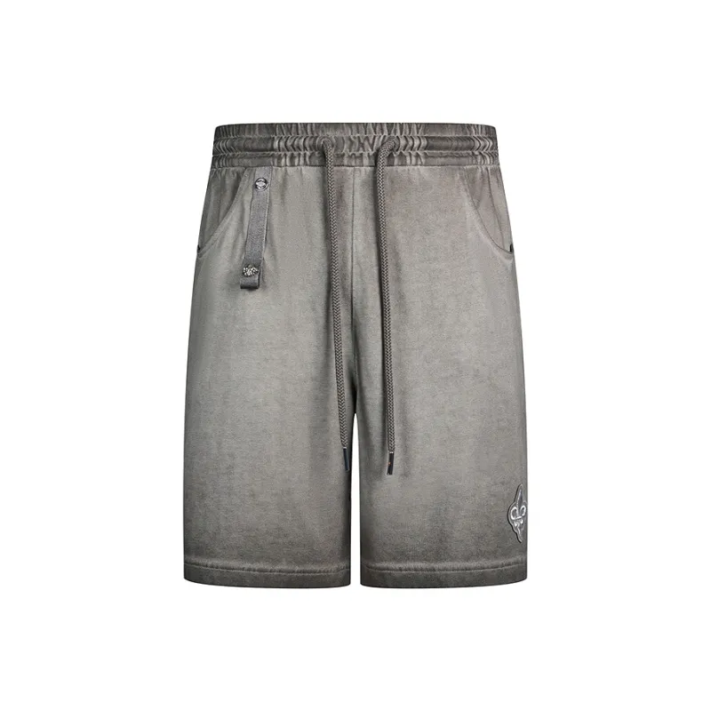 Palladium Sports Shorts Men's Paloma Gray-0