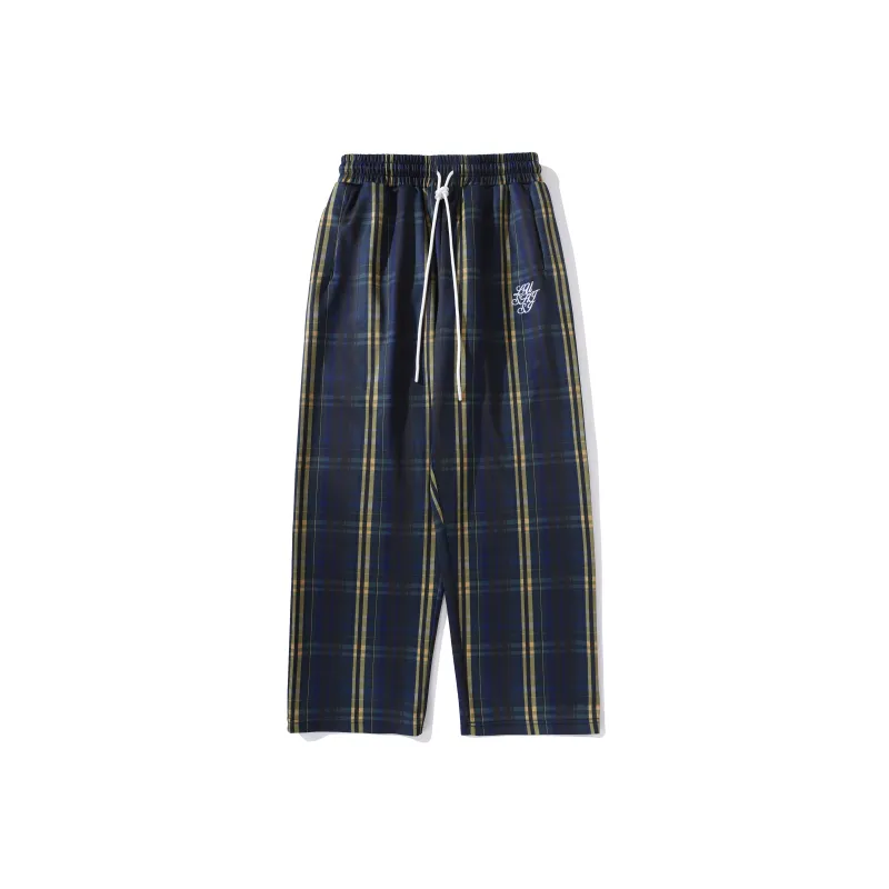 LUSHISI Casual Pants Unisex-4