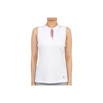 J.Lindeberg T Shirts Women's White