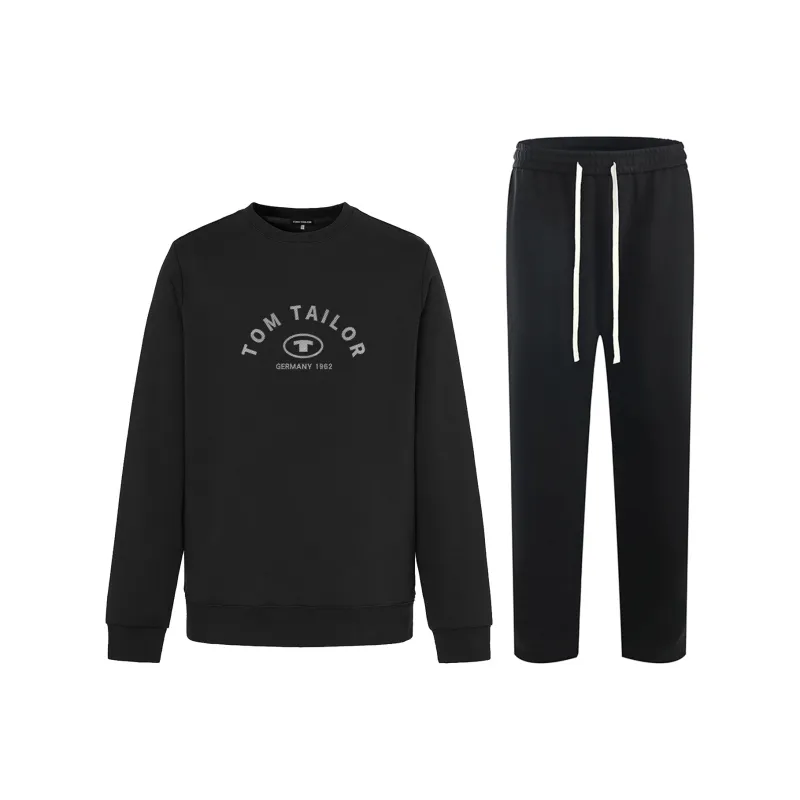 TOM TAILOR Sweatshirt Set Unisex-0