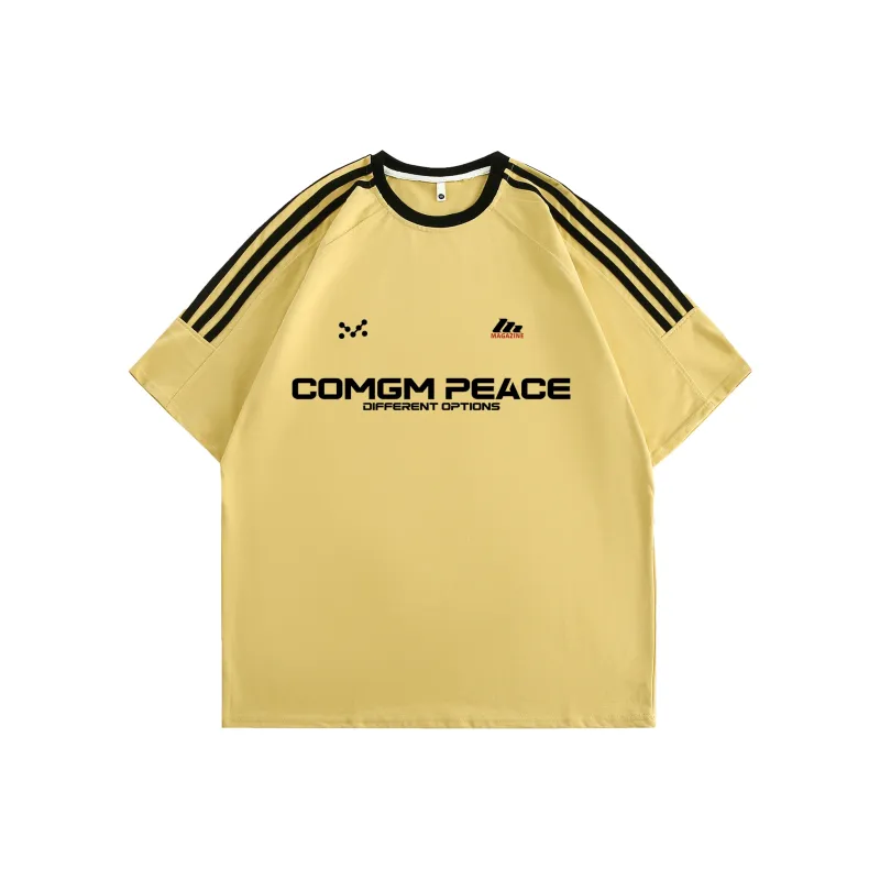 COMGM Raglan Sleeve T Shirt Women's-10