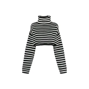 THE FRANKIE SHOP Crop Tops Women's Multicolor