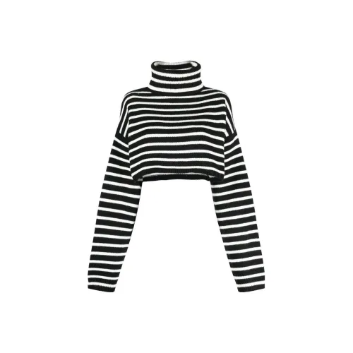 THE FRANKIE SHOP Crop Tops Women's Multicolor