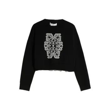 MaxMara Sweaters Women's Black