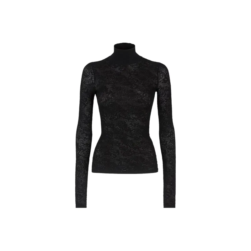FENDI Sweaters Women's Black-0