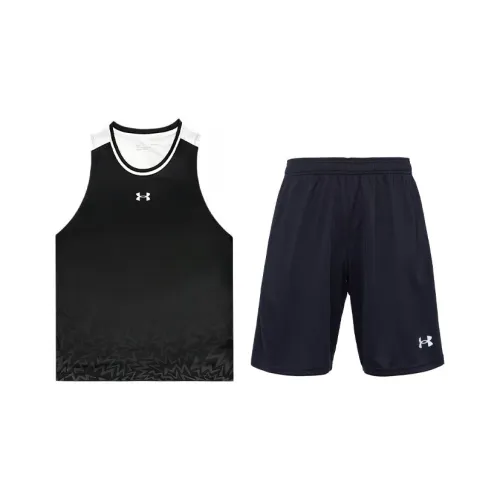 Under Armour Basketball Suit Men's Black