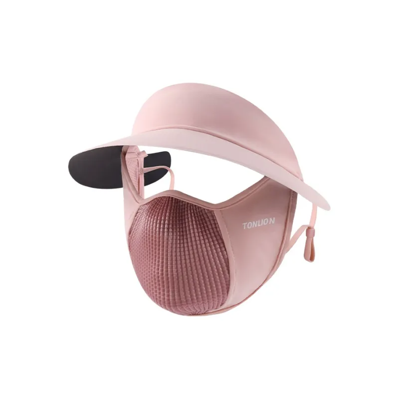 Tonlion Polyamide Sun Protection Masks Unisex-18