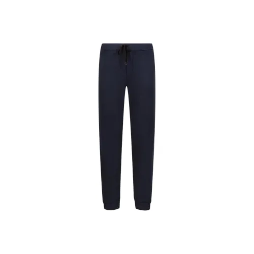 On Casual Pants Men's Dark Blue