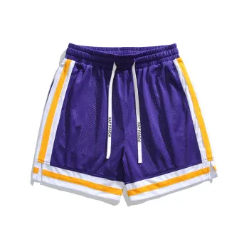 RAP PANDA Basketball Shorts Unisex