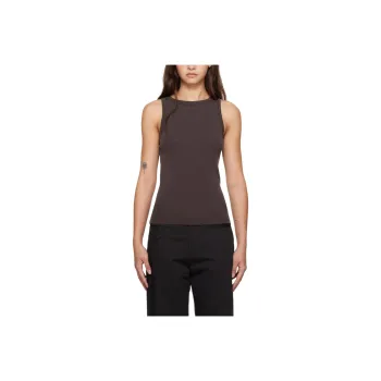 ST. AGNI Tank Top Women's Brown