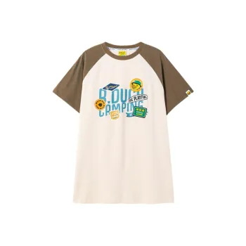 B.Duck T Shirt Women's Multicolor